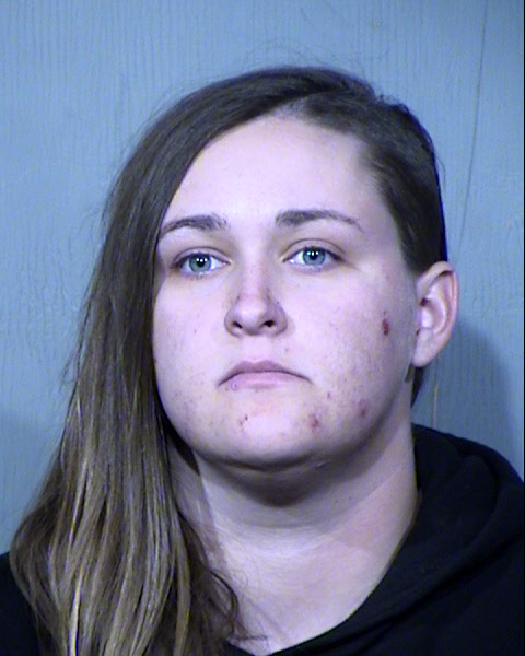 Alexis Nicole Ziegler Mugshot / Maricopa County Arrests / Maricopa County Arizona