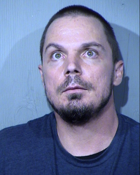 Nelson Christopher Luck Mugshot / Maricopa County Arrests / Maricopa County Arizona
