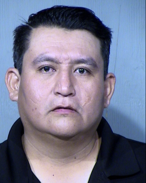 Leland Brown Mugshot / Maricopa County Arrests / Maricopa County Arizona