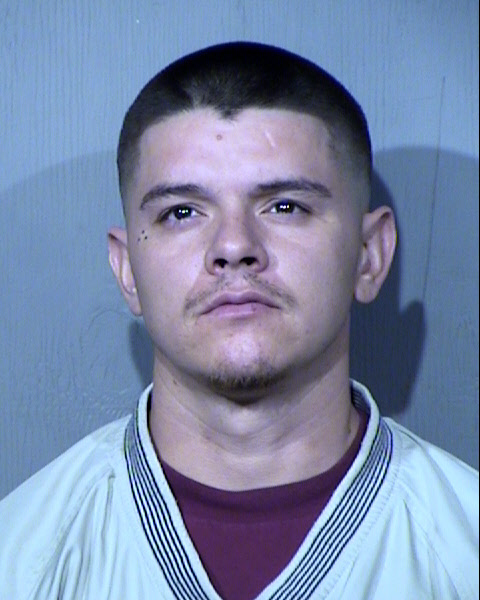 Rogelio Castillo Mugshot / Maricopa County Arrests / Maricopa County Arizona