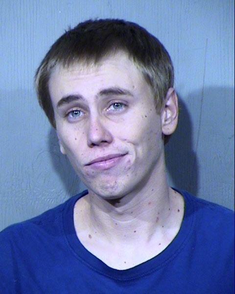 Peyton Wylie Warren Mugshot / Maricopa County Arrests / Maricopa County Arizona