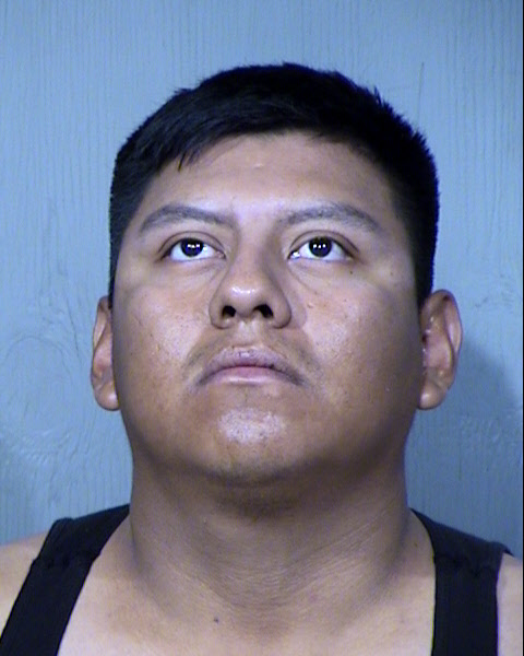 Raul Morales Roblero Mugshot / Maricopa County Arrests / Maricopa County Arizona