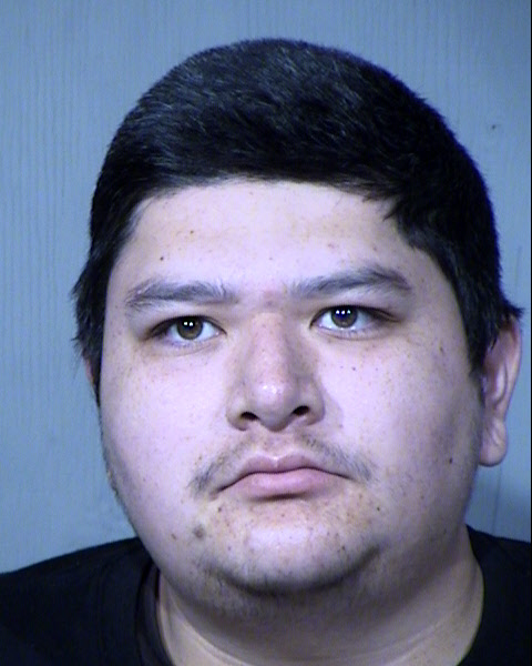 Dylan Ray Aragon Mugshot / Maricopa County Arrests / Maricopa County Arizona