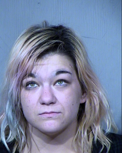 Krystal Rose Ellis Mugshot / Maricopa County Arrests / Maricopa County Arizona