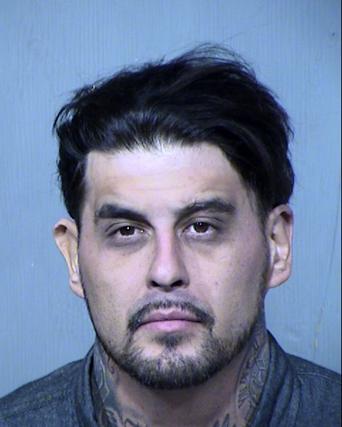 Jason Michael Soto Mugshot / Maricopa County Arrests / Maricopa County Arizona