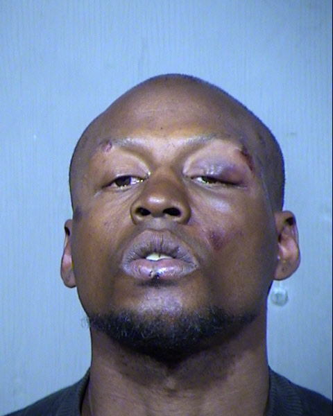 Kenneth Lashawn Smith Mugshot / Maricopa County Arrests / Maricopa County Arizona