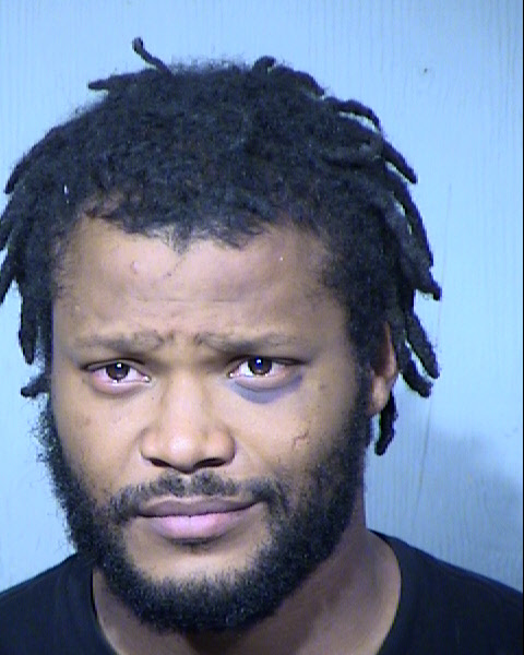 Dwight Aram Mcclung Mugshot / Maricopa County Arrests / Maricopa County Arizona