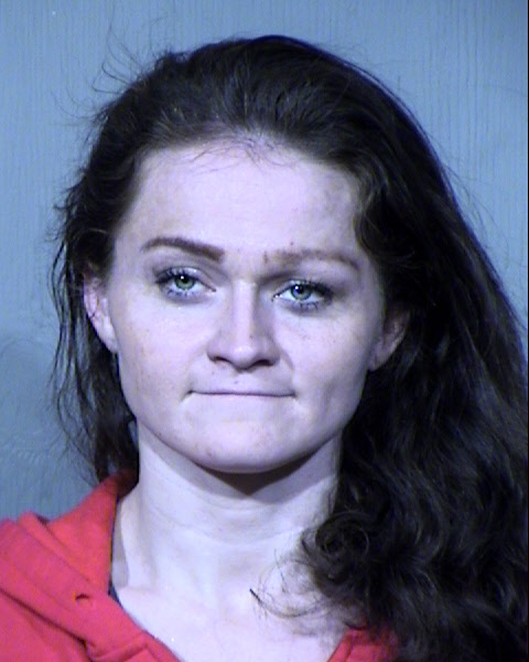 Ashley Ryan Hamby Mugshot / Maricopa County Arrests / Maricopa County Arizona