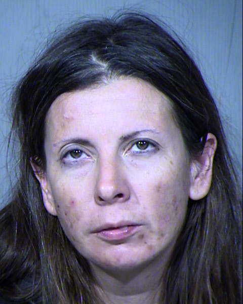Iris Nicole Frahm Mugshot / Maricopa County Arrests / Maricopa County Arizona