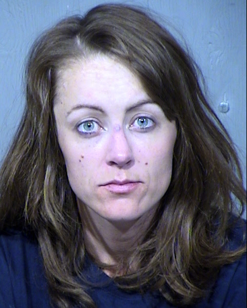 Ashley Lynn Thompson Mugshot / Maricopa County Arrests / Maricopa County Arizona