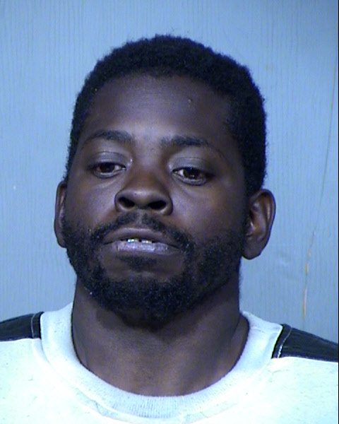 Samuel Sean Cooper Mugshot / Maricopa County Arrests / Maricopa County Arizona