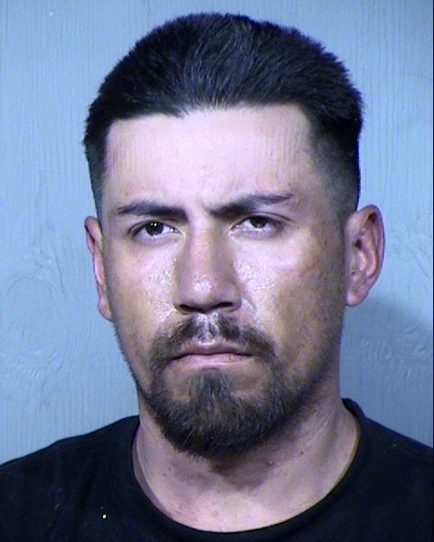 Bruce Henry Lugo Mugshot / Maricopa County Arrests / Maricopa County Arizona