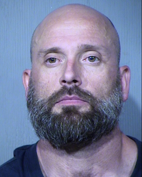 Daniel Melvin Allen Mugshot / Maricopa County Arrests / Maricopa County Arizona