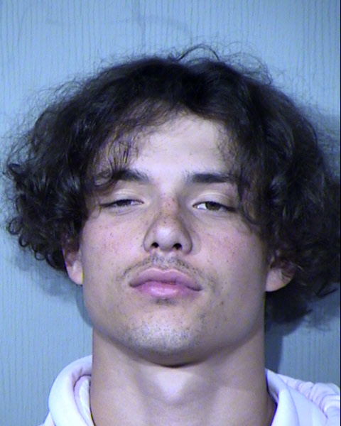 Xander Christian Perry Mugshot / Maricopa County Arrests / Maricopa County Arizona