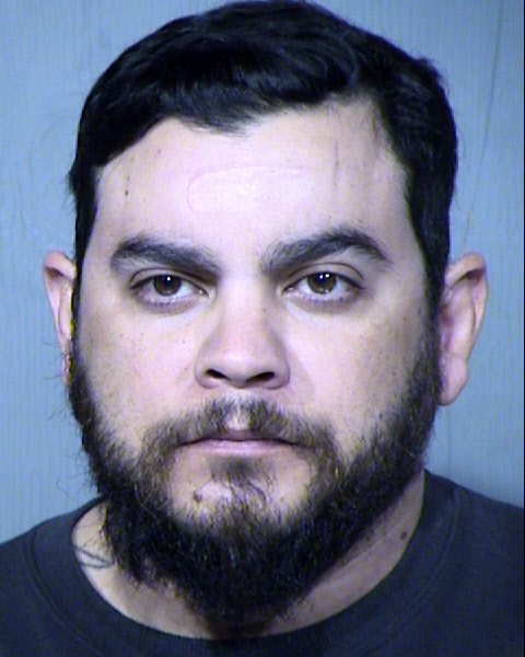 Ryan Rodriguez Mugshot / Maricopa County Arrests / Maricopa County Arizona