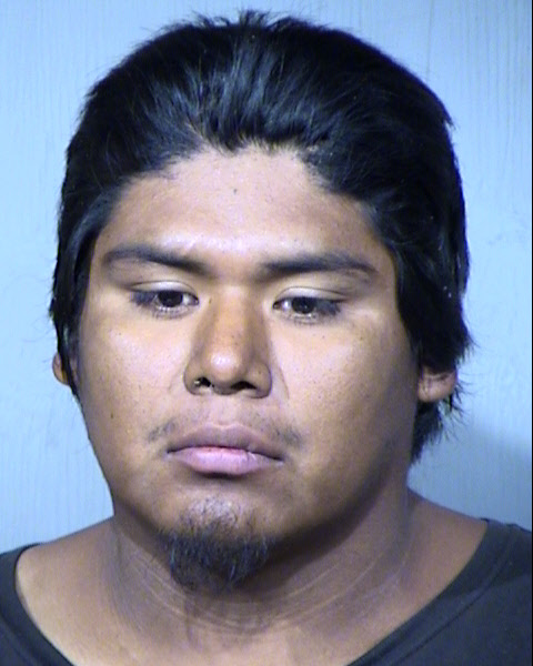 Matthew Howard Mugshot / Maricopa County Arrests / Maricopa County Arizona