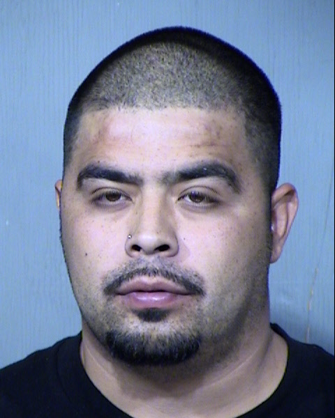 Billy Baltazar Garcia Mugshot / Maricopa County Arrests / Maricopa County Arizona