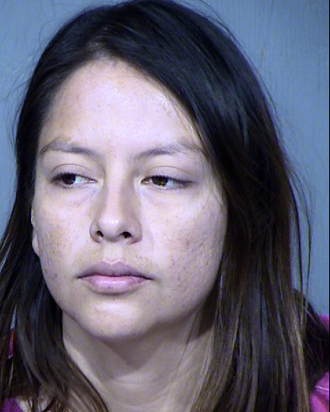 Thalina S Valerdi Mugshot / Maricopa County Arrests / Maricopa County Arizona