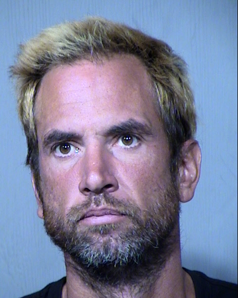 Tyler Joseph Swank Mugshot / Maricopa County Arrests / Maricopa County Arizona