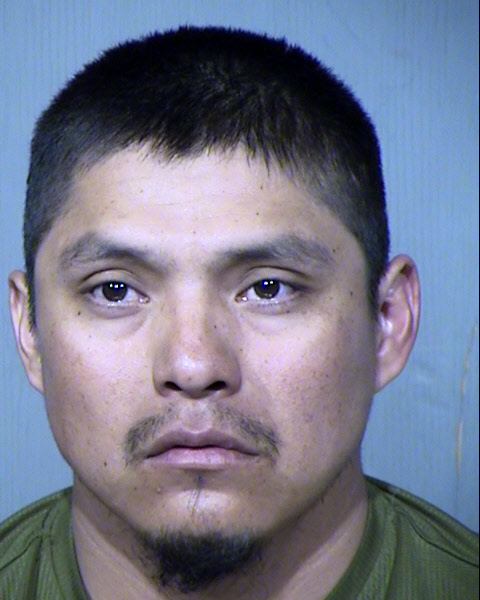 Erickson James Mugshot / Maricopa County Arrests / Maricopa County Arizona