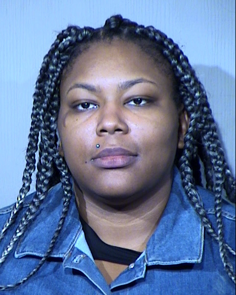 Keyonna Monique Franklin Mugshot / Maricopa County Arrests / Maricopa County Arizona