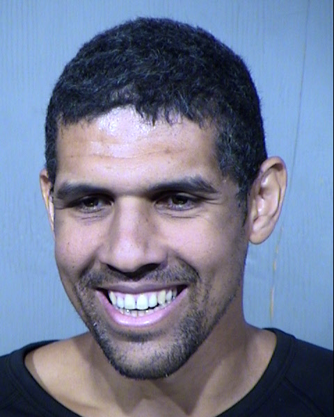 Youil Aushana Mugshot / Maricopa County Arrests / Maricopa County Arizona