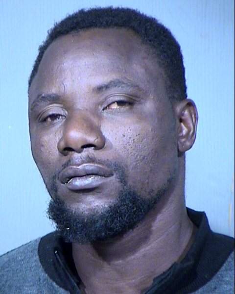 Eric Jallayou Mugshot / Maricopa County Arrests / Maricopa County Arizona