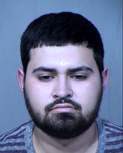 Oscar Parada Mugshot / Maricopa County Arrests / Maricopa County Arizona