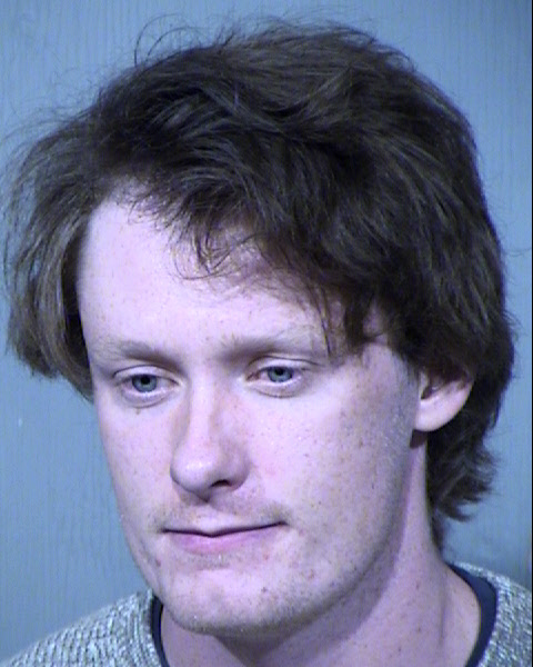 Connor Breckenridge Ottaway Mugshot / Maricopa County Arrests / Maricopa County Arizona