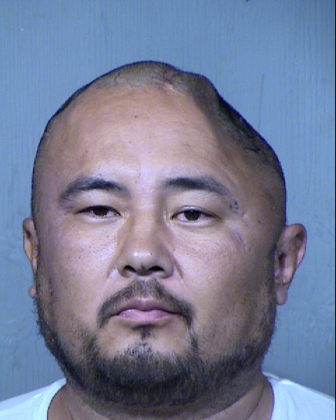 Kevin Shawn Hoskie Mugshot / Maricopa County Arrests / Maricopa County Arizona