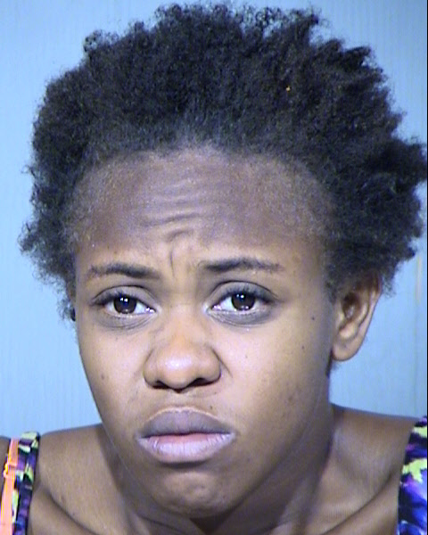 Acora C Curry Mugshot / Maricopa County Arrests / Maricopa County Arizona