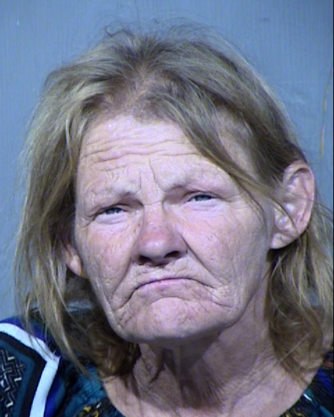 Virginia Abigail Walker Mugshot / Maricopa County Arrests / Maricopa County Arizona