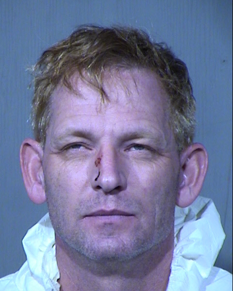 Robert Edward Paquette Mugshot / Maricopa County Arrests / Maricopa County Arizona