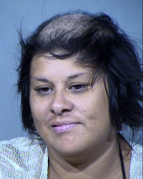 Amanda Marie Yanez Mugshot / Maricopa County Arrests / Maricopa County Arizona