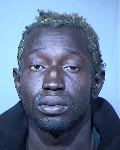 Abdou Lamin Bojang Mugshot / Maricopa County Arrests / Maricopa County Arizona