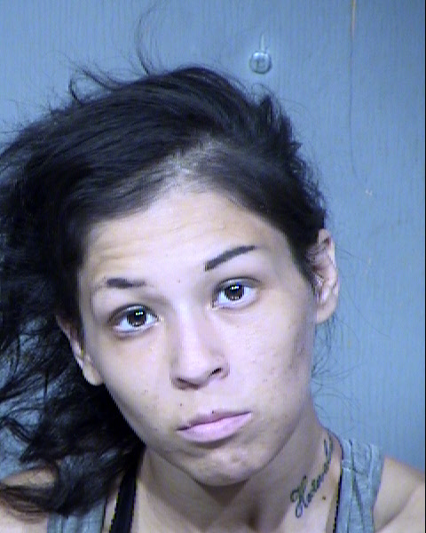 Vanessa Ann Gurule Mugshot / Maricopa County Arrests / Maricopa County Arizona