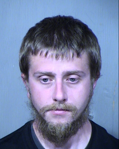 Zachary Alvin Bartels Mugshot / Maricopa County Arrests / Maricopa County Arizona
