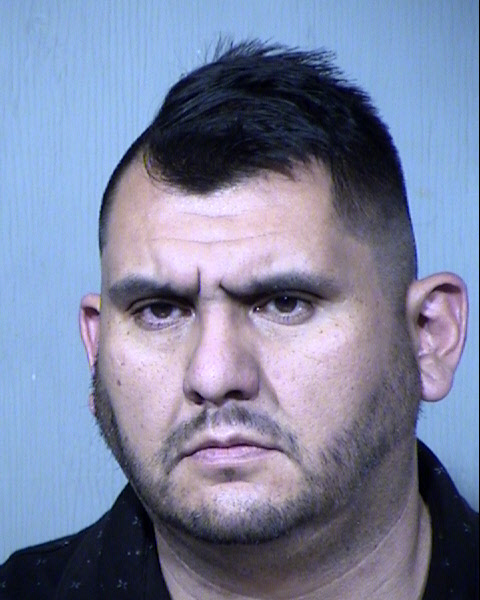 Victor Javier Reynoso Mugshot / Maricopa County Arrests / Maricopa County Arizona