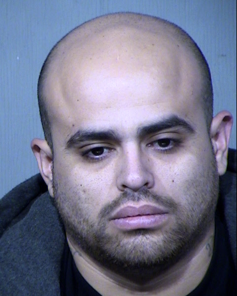 Jesus Luis Bilduci Castro Mugshot / Maricopa County Arrests / Maricopa County Arizona