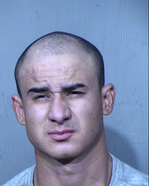 Daniel Cortes Garcia Mugshot / Maricopa County Arrests / Maricopa County Arizona
