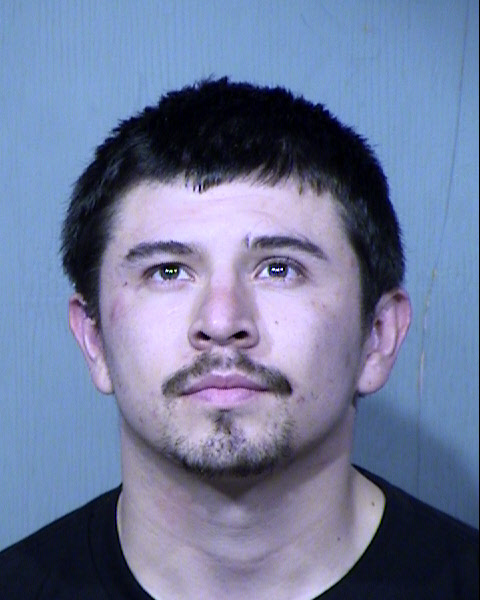Adrian Armenta Mugshot / Maricopa County Arrests / Maricopa County Arizona