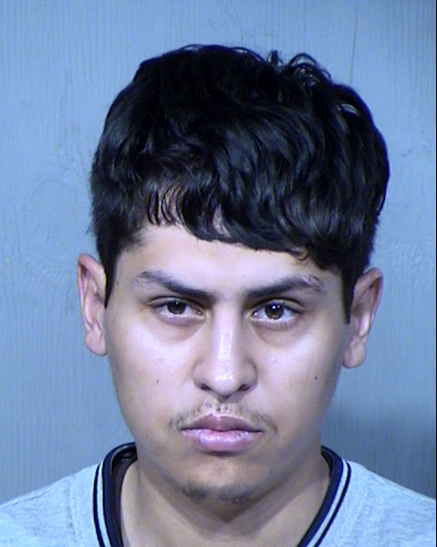 Christopher Jonathan Garcia Rodriguez Mugshot / Maricopa County Arrests / Maricopa County Arizona