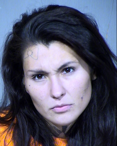 Bridgett Azpeitia Mugshot / Maricopa County Arrests / Maricopa County Arizona