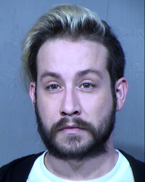 Nathan Roman Garcia Mugshot / Maricopa County Arrests / Maricopa County Arizona