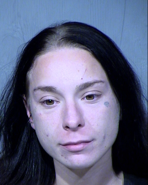 Lela Mae Caldwell Mugshot / Maricopa County Arrests / Maricopa County Arizona