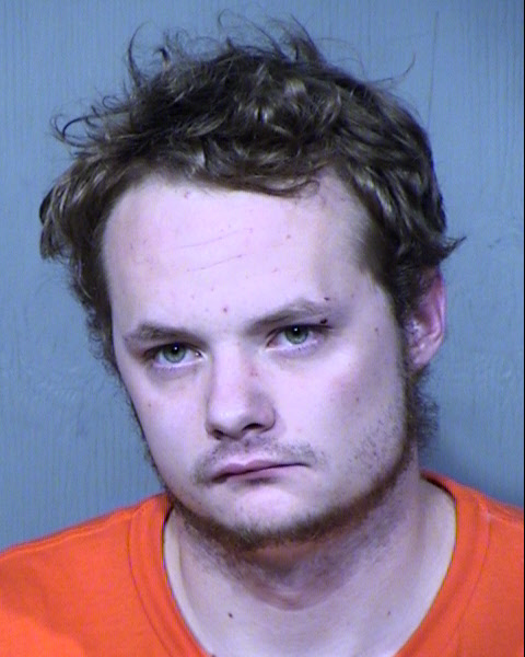 Byron James Tasset Mugshot / Maricopa County Arrests / Maricopa County Arizona