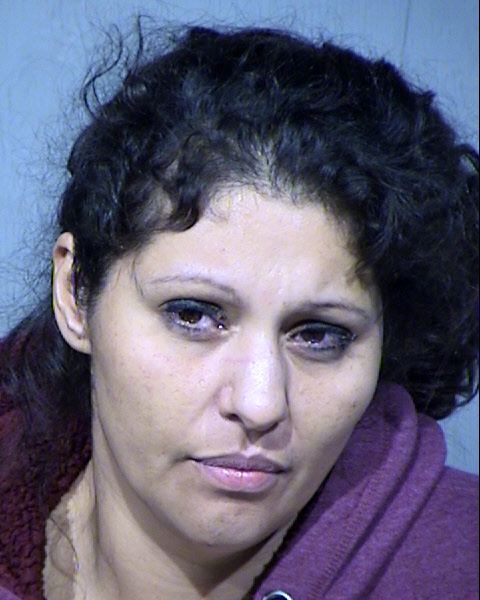 Stella Marie Cruz Mugshot / Maricopa County Arrests / Maricopa County Arizona