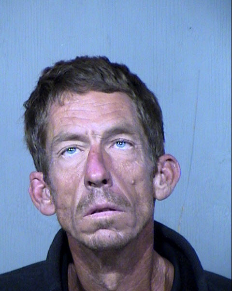 Michael Arthur Senzee Mugshot / Maricopa County Arrests / Maricopa County Arizona