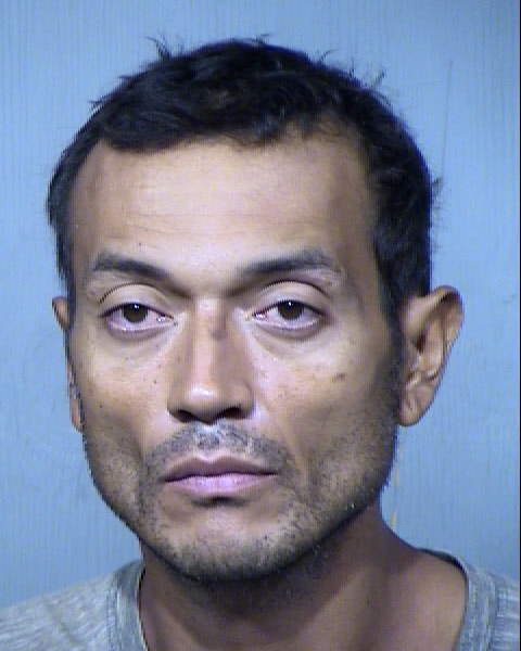 George Abel Castro Moyoroqui Mugshot / Maricopa County Arrests / Maricopa County Arizona