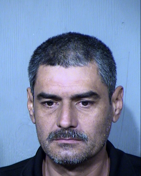 Francisco J Covarrubias Lamas Mugshot / Maricopa County Arrests / Maricopa County Arizona